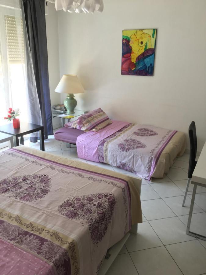 Studio Cannes La Croisette Экстерьер фото