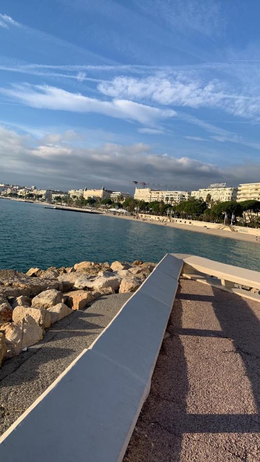 Studio Cannes La Croisette Экстерьер фото
