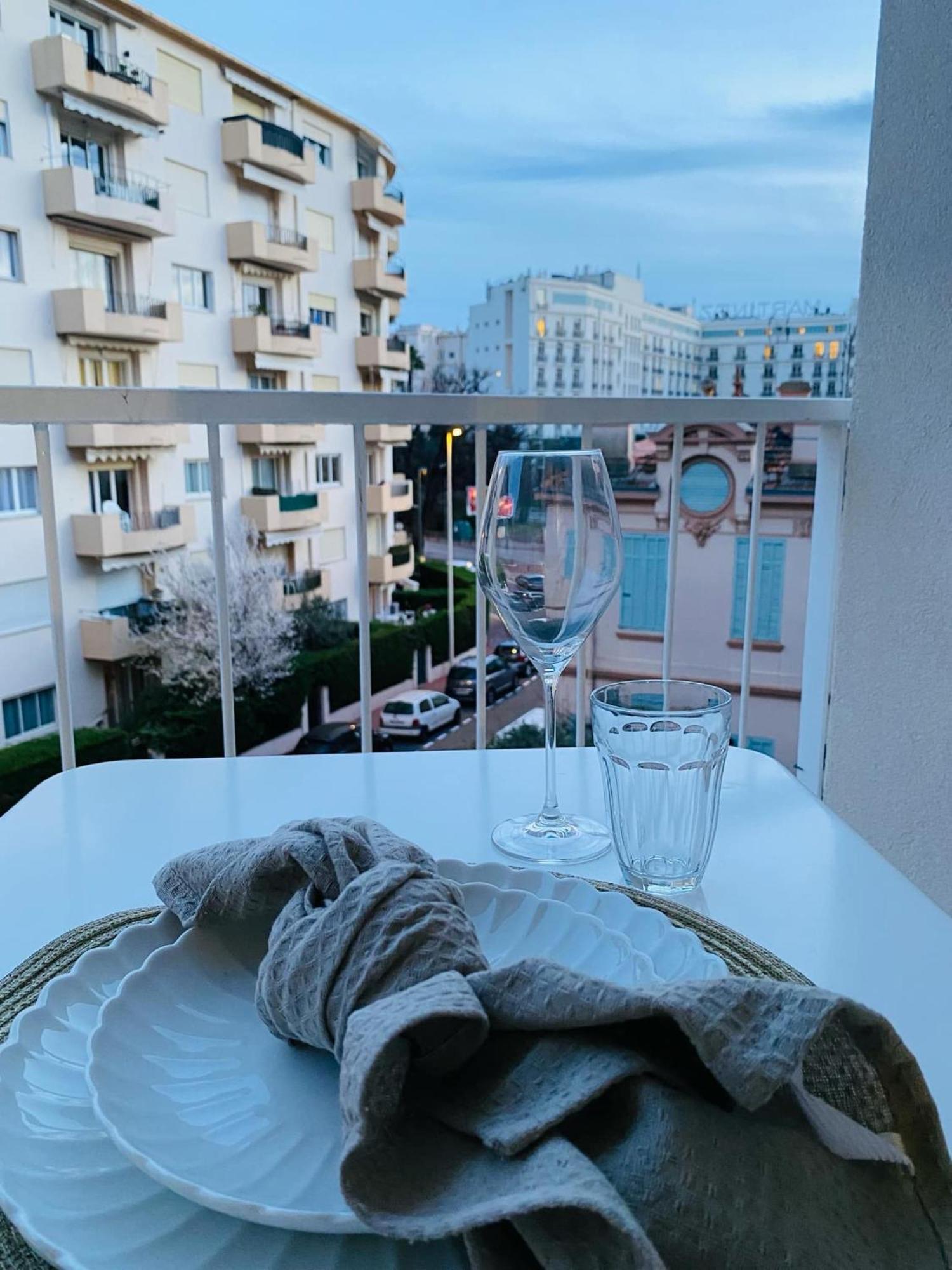 Studio Cannes La Croisette Экстерьер фото
