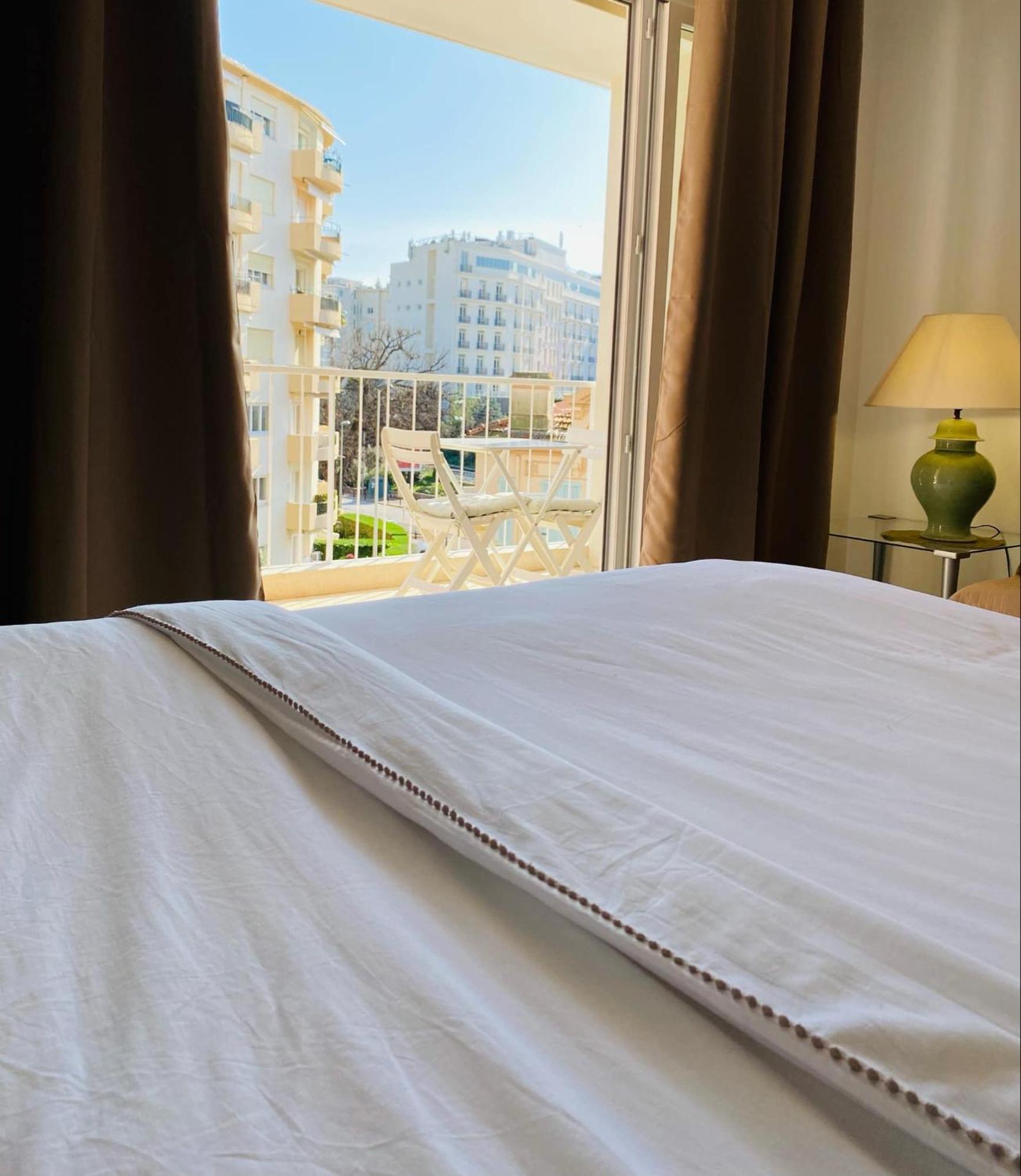 Studio Cannes La Croisette Экстерьер фото