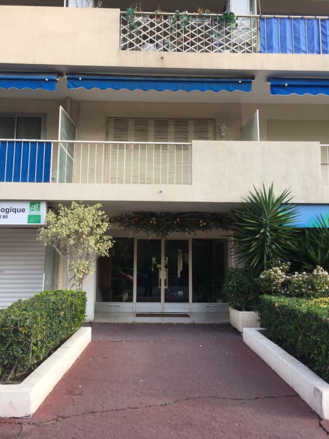Studio Cannes La Croisette Экстерьер фото