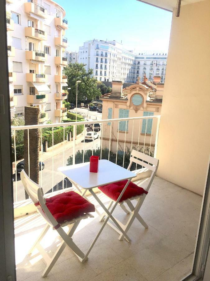 Studio Cannes La Croisette Экстерьер фото